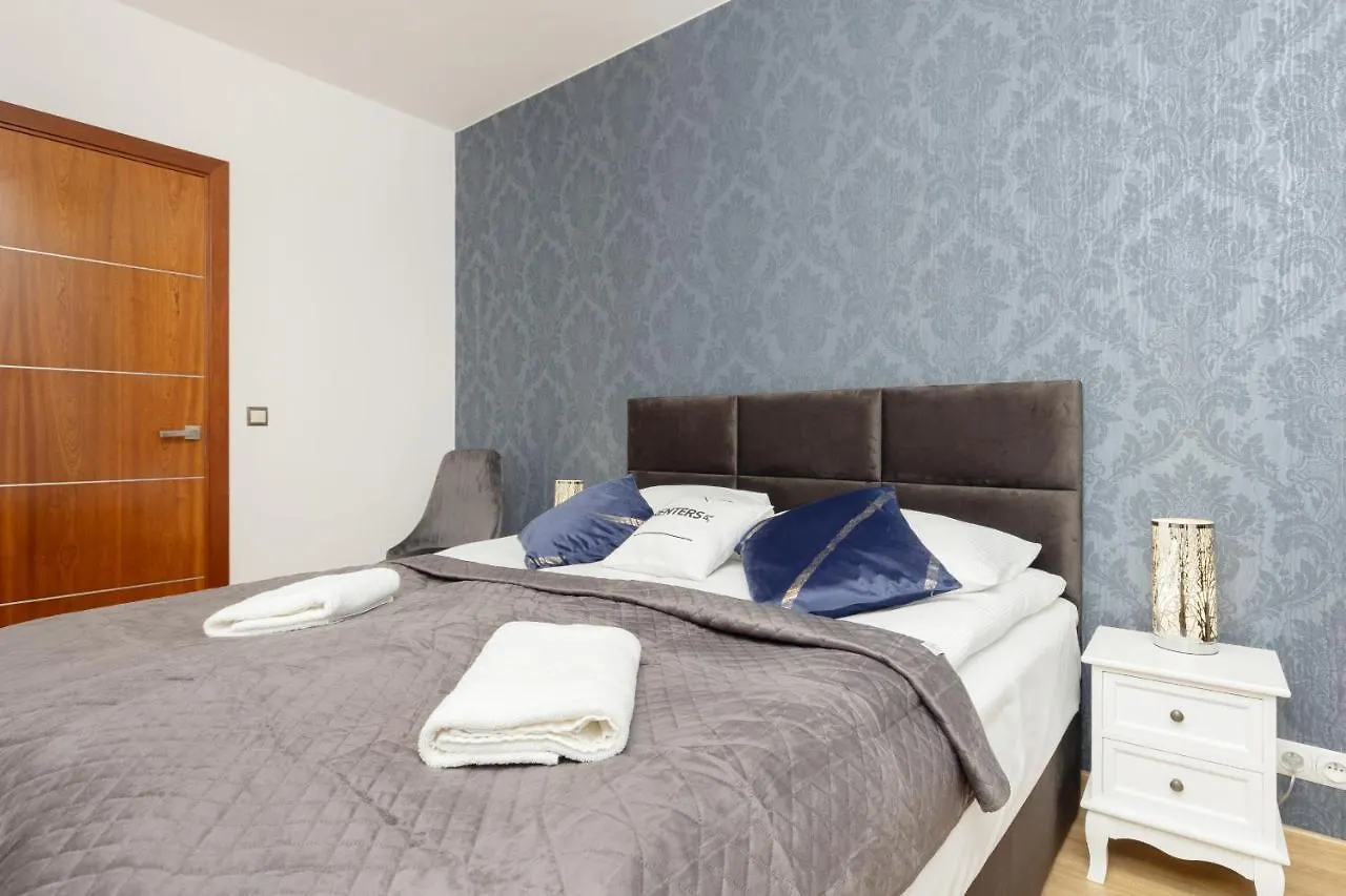 Praga Modern Apartment Lukowska By Renters Warsaw Poland