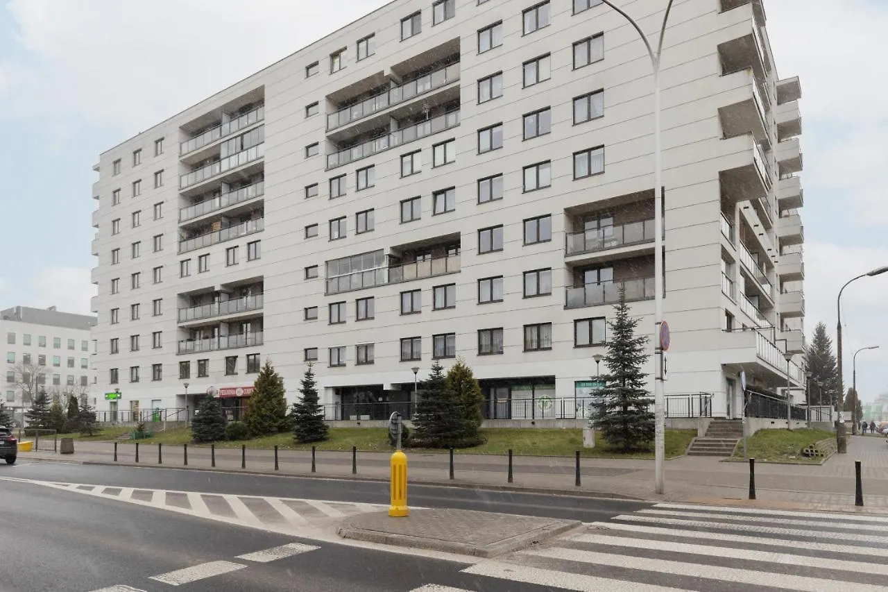 Praga Modern Apartment Lukowska By Renters Warsaw