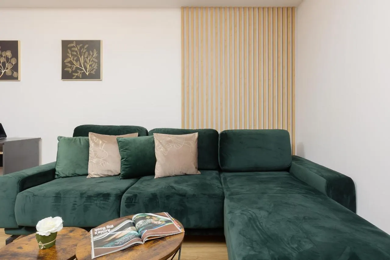 Praga Modern Apartment Lukowska By Renters Warsaw