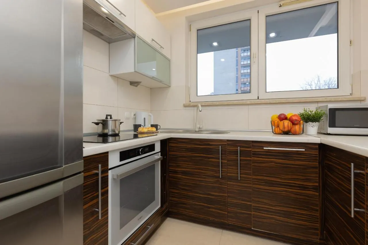 Praga Modern Apartment Lukowska By Renters Warsaw