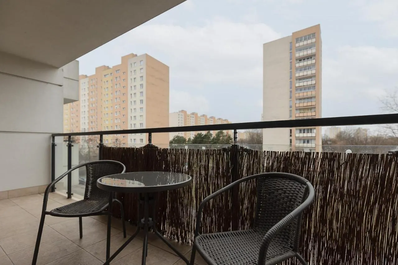 Praga Modern Apartment Lukowska By Renters Warsaw