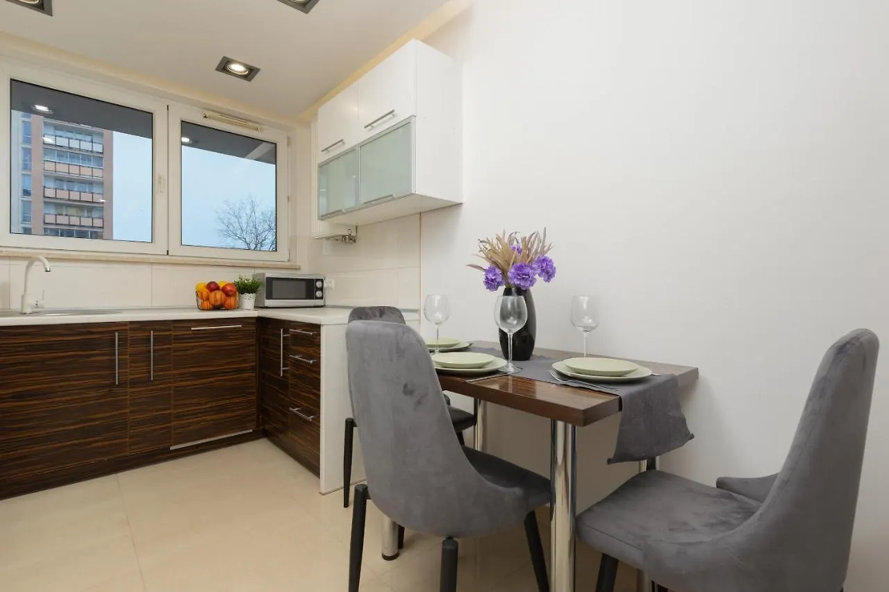 Praga Modern Apartment Lukowska By Renters Warsaw