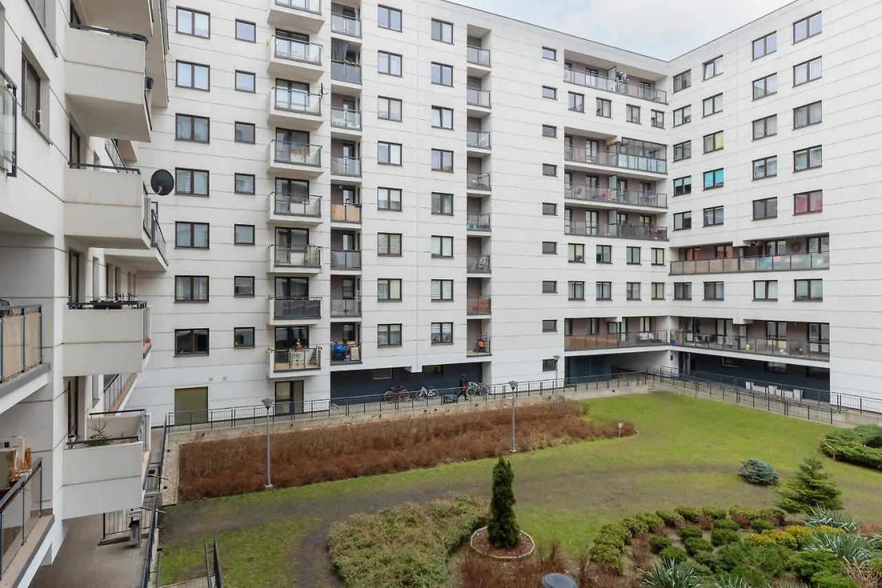 Praga Modern Apartment Lukowska By Renters Warsaw