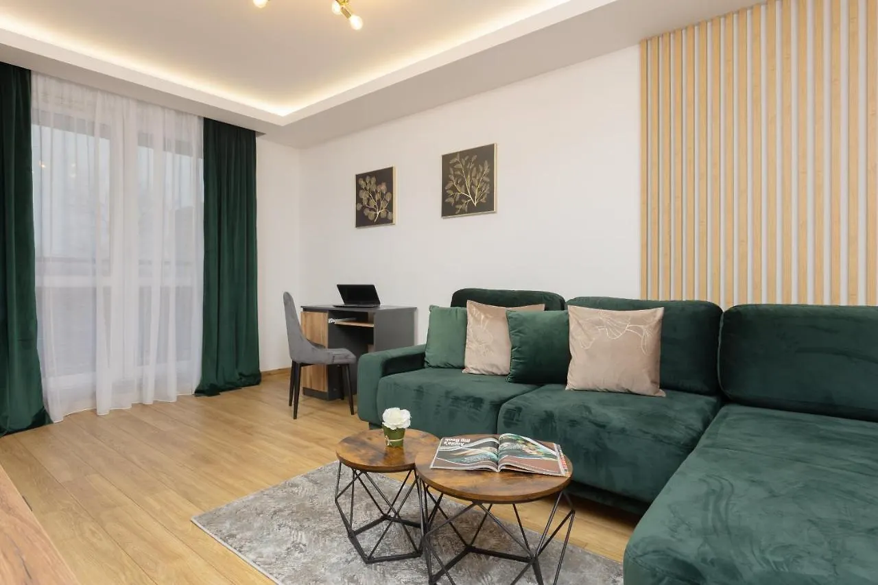 Praga Modern Apartment Lukowska By Renters Warsaw Poland
