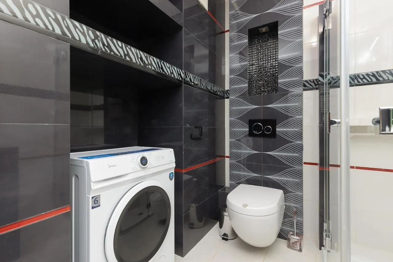Praga Modern Apartment Lukowska By Renters Warsaw Poland