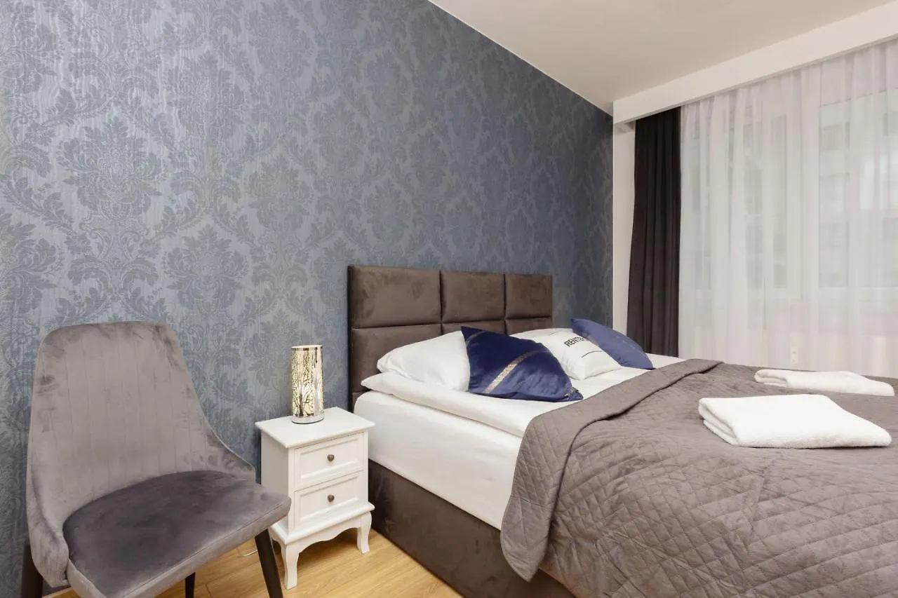 Praga Modern Apartment Lukowska By Renters Warsaw 0*,