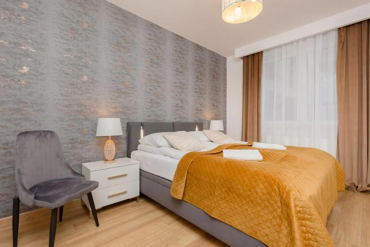 Praga Modern Apartment Lukowska By Renters Warsaw